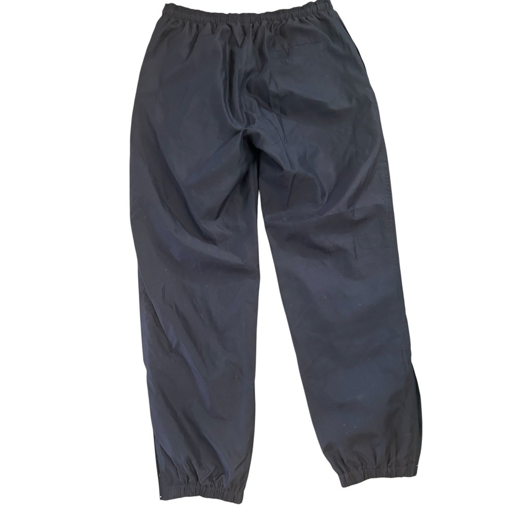Splitrail Genuine Outdoors Drawstring Joggers Black SZ L